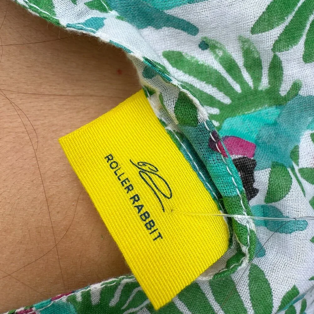 Roller Rabbit blouses - Picture 6 of 6